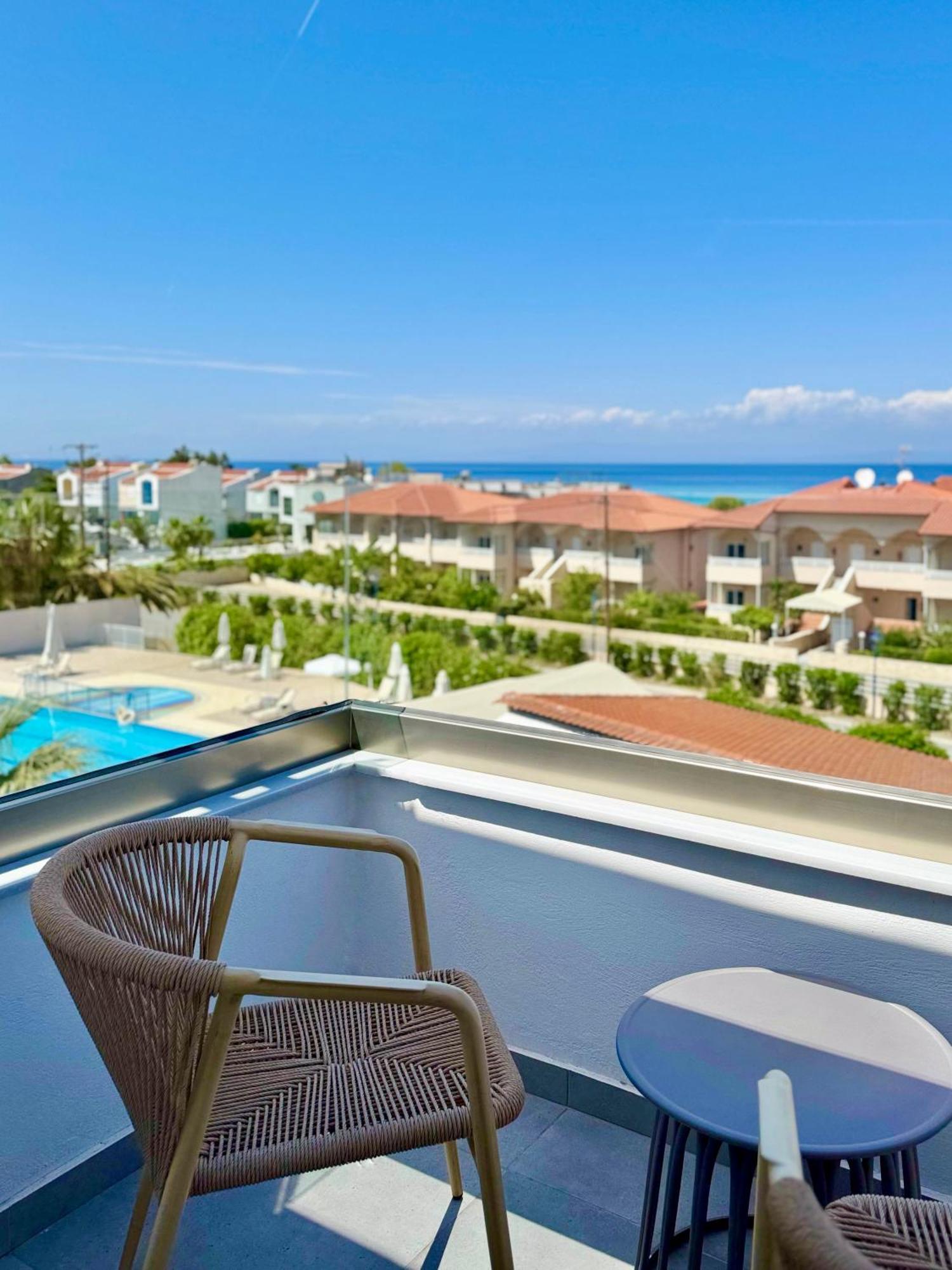 Tresor Sousouras Hotel Hanioti Luaran gambar