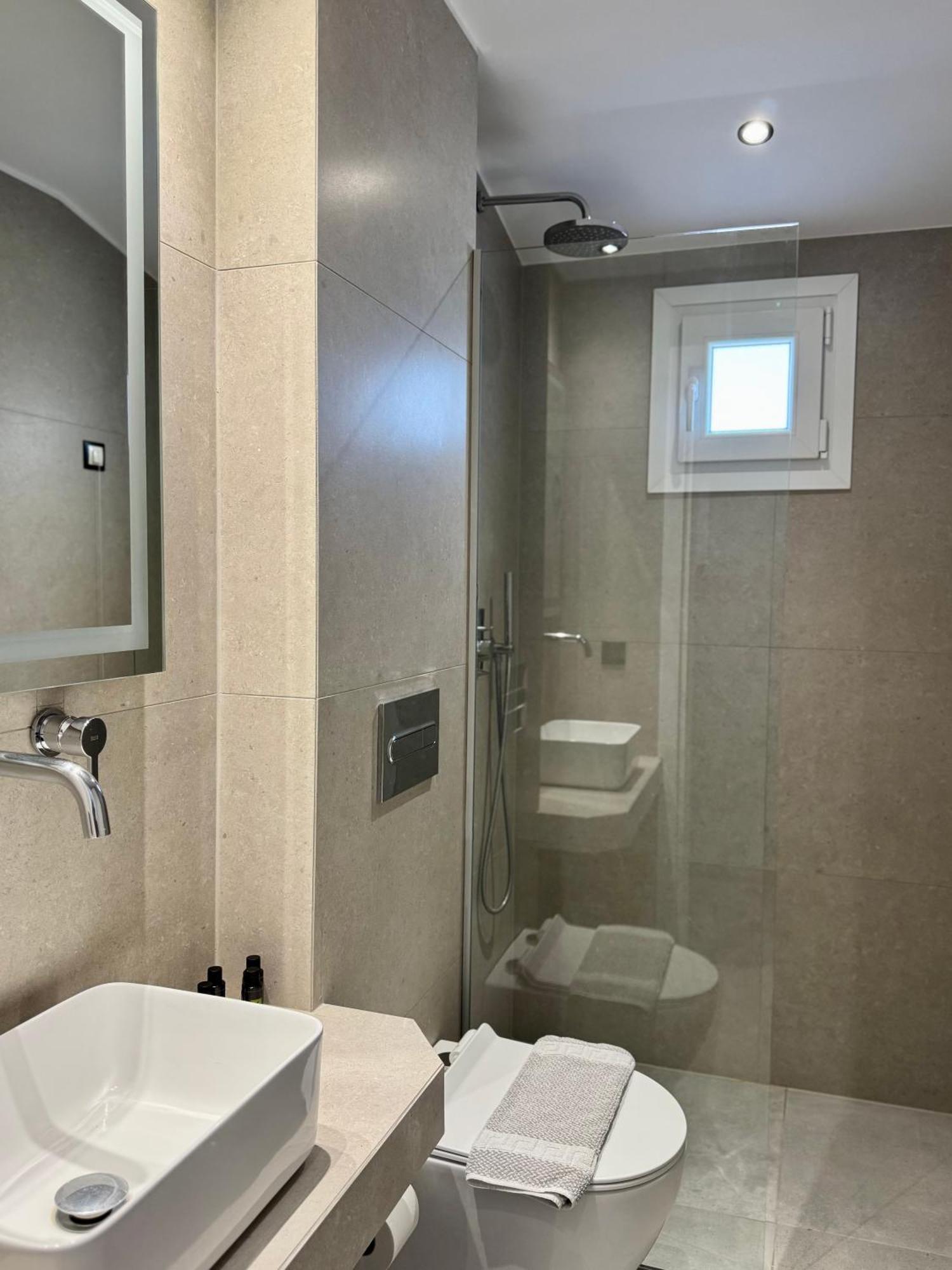 Tresor Sousouras Hotel Hanioti Luaran gambar
